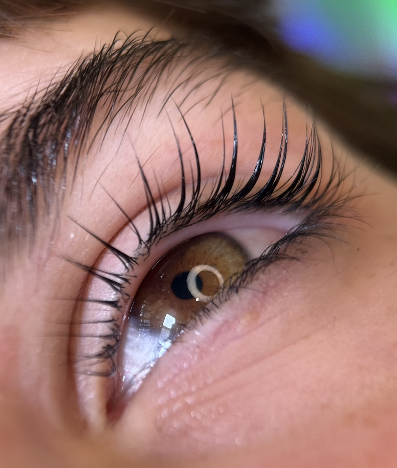 Korean laminating vs Inlei Lashfiller lash lamination — what matters to the client? in Sand Diego, CA